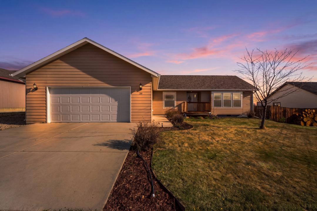 20 Harmony Street, Buffalo, Wyoming 82834, USA