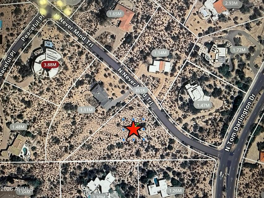 36602 N Never Mind Trl, Carefree, Arizona 85377, Stati Uniti