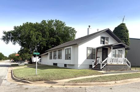 142 W Ave B, Attica, Kansas 67009, Estados Unidos