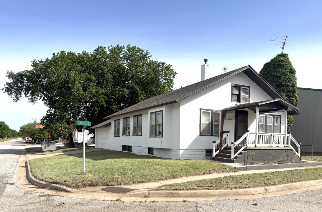 142 W Ave B, Attica, Kansas 67009, Estados Unidos