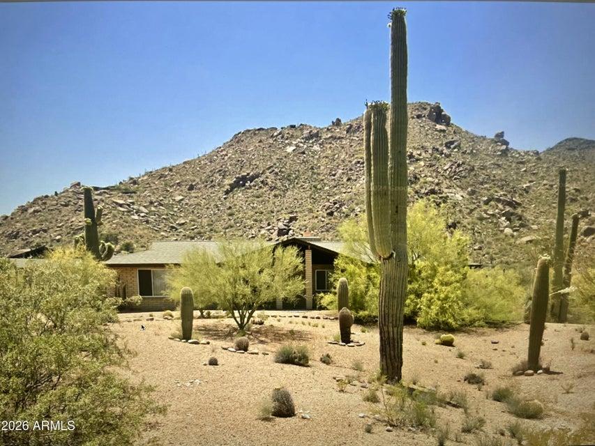 36632 N Never Mind Trl, Carefree, Arizona 85377, États-Unis