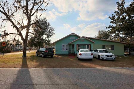 603 N Faulkner St, Perry, פלורידה 32347, ארצות הברית של אמריקה 