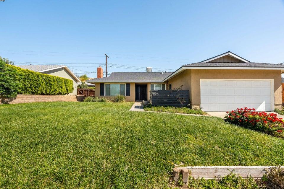 1035 W Hoffer Street, Banning, كاليفورنيا 92220, الولايات المتحدة