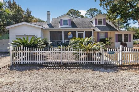 203 7th Street, Tybee Island, Georgia 31328, USA