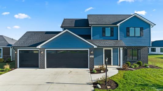 1410 Bear Hollow Drive, Huntertown, Indiana 46748, États-Unis