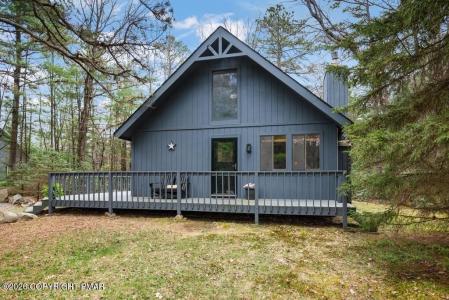 128 Long View Lane, Pocono Pines, بنسلفانيا 18350, الولايات المتحدة