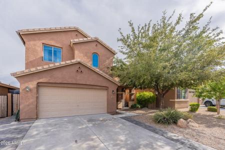 4541 W Federal Way, San Tan Valley, Arizona 85144, États-Unis