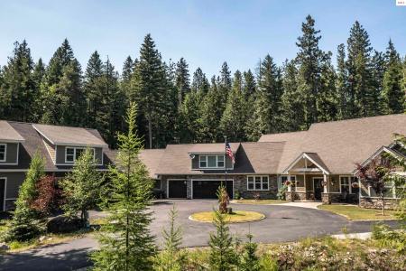 399 Forest Knolls Drive, Sandpoint, Idaho 83864, USA