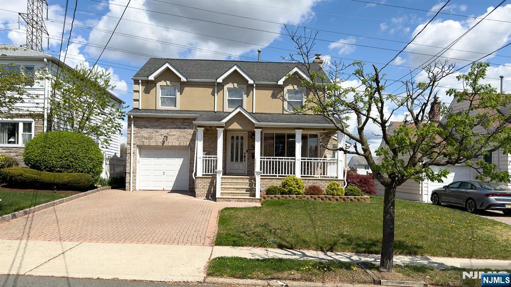 28 Noel, North Arlington, New Jersey 07031