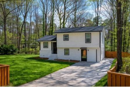 762 Maple Drive, Riverdale, 죠지아 30274, 미국