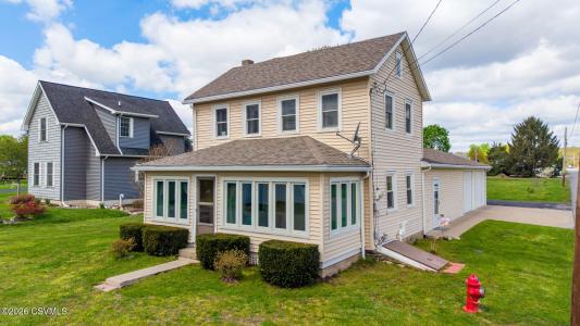 6595 2nd Street, Bloomsburg, Pennsylvanie 17815, États-Unis