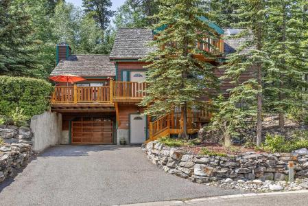 204 GRASSI PLACE, Canmore, אלברטה T1W 2N3, קנדה
