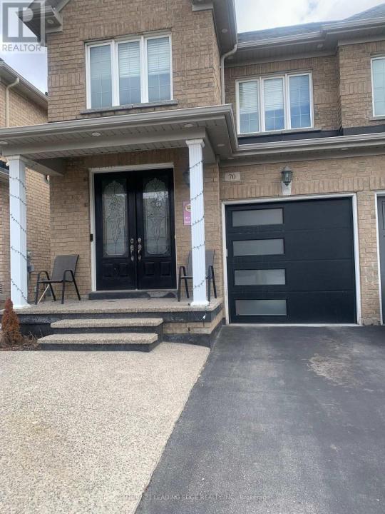 70 CAMPWOOD CRESCENT, Brampton (bram East), Ontario L6P 0W8, Canadá