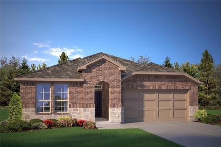 1917 Cherokee Lane, Cleburne, טקסס 76033, ארצות הברית של אמריקה 