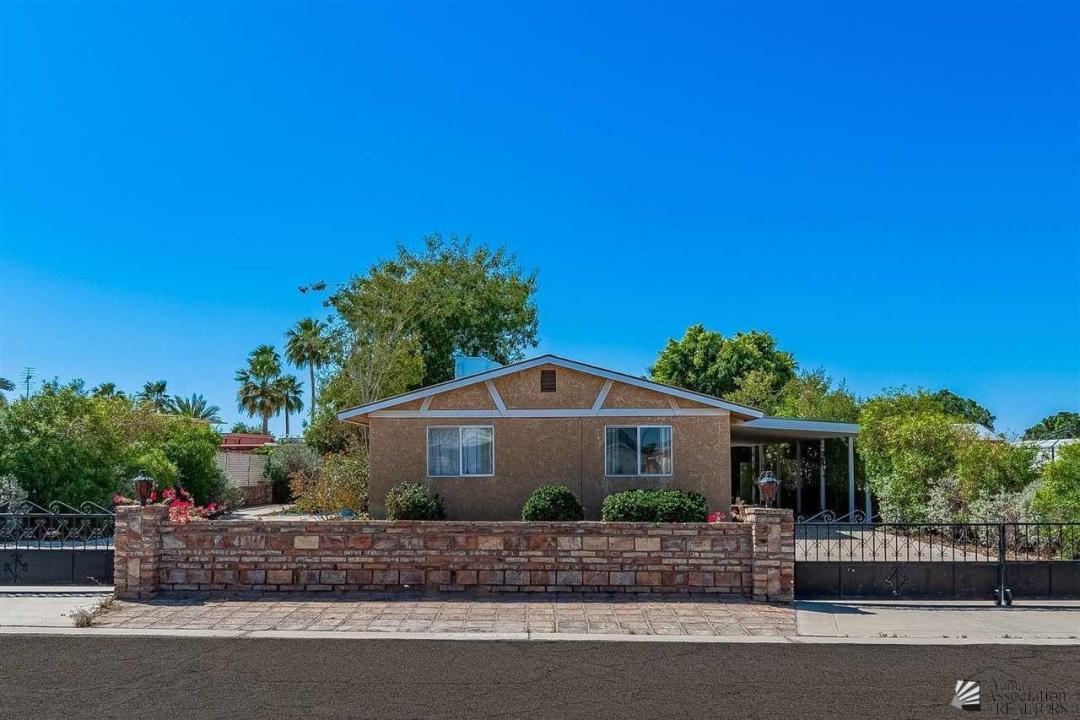 12443 E BRENDA DR, Yuma, Arizona 85367, Estados Unidos