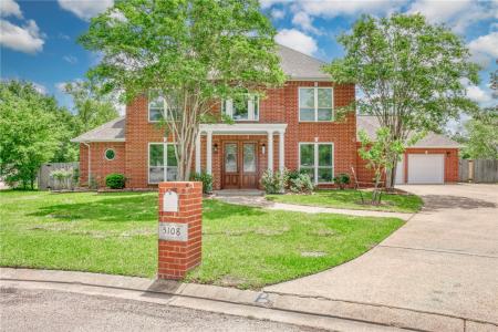 5108 Laurel Valley Court, College Station, Техас 77845, Соединенные Штаты