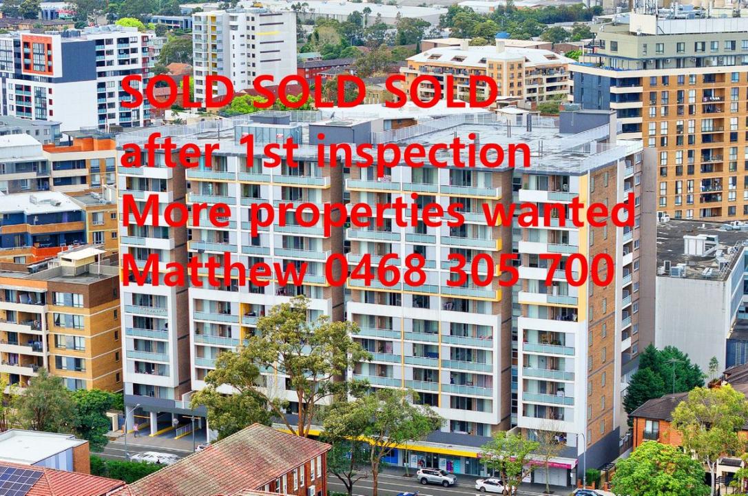 163/6-14 Park Road, Auburn, NSW 2144, 오스트레일리아