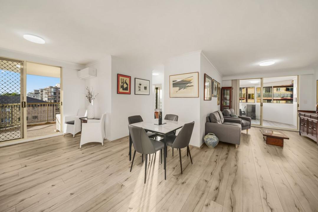 18/3 Good Street, Parramatta, NSW 2150, Australie