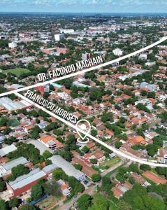 FRANCIS MORICES CASI MAYOR EDUARDO VERA , Villa Aurelia, Asunción 00001, 巴拉圭
