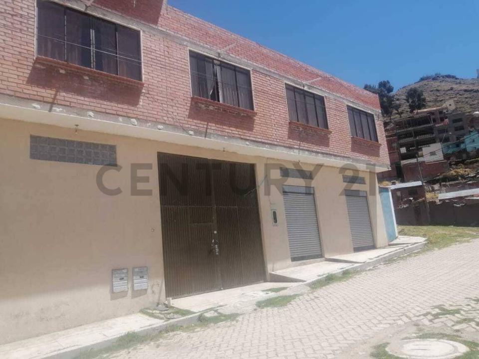 ZONA LLALLAGUA CALLE 10 10, El Alto, La Paz 10, Bolivie