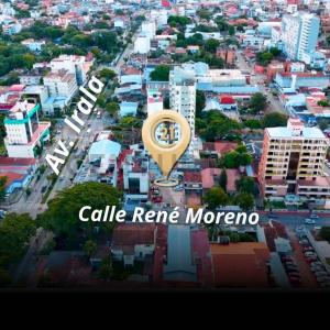 Calle Rene Moreno 41, Centro, Santa Cruz 00001, Bolivia