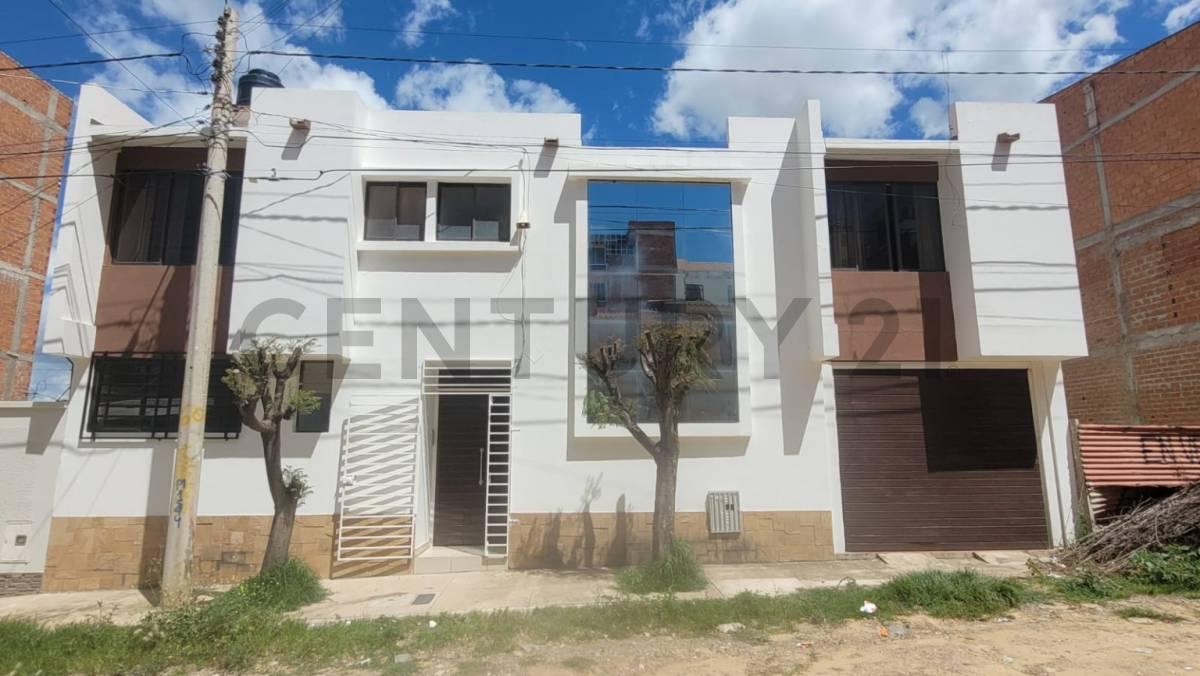 Urbanización alto Tucsupaya S/N, Sucre, Chuquisaca 0000, Bolivie