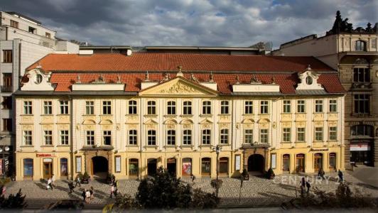 Na příkopě, Praha, Území Hlavního Města Prahy 11000, République Tchèque
