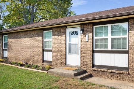 1911 N Maple Street, Sallisaw, Oklahoma 74955, États-Unis