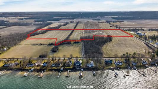 00 Deal Road, Romulus, New York 14541, Stati Uniti