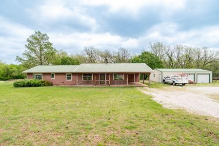 1 Grant Road, Morrison, Oklahoma 73061, USA