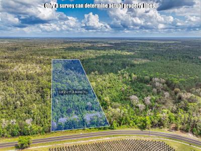 000-2 County Road 308, Crescent City, Floride 32112, États-Unis