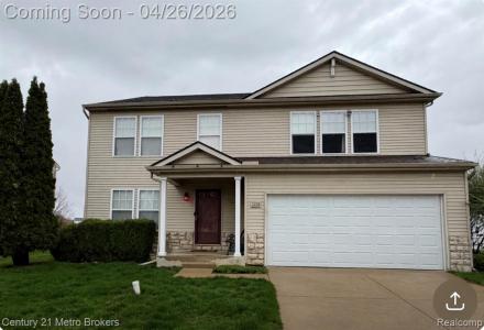 3324 Pine Run Drive, Swartz Creek, Michigan 48473, USA
