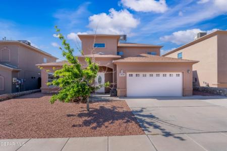 5806 Redstone Pass Ct, El Paso, 得克萨斯州 79934, 美国
