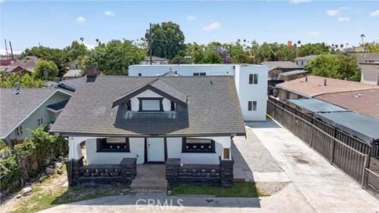 132 W 74th, LA, California 90003, USA