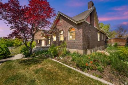 1425 E 1700 S, Salt Lake City, Utah 84105, États-Unis