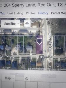 204 Sperry Lane, Red Oak, Texas 75154, USA