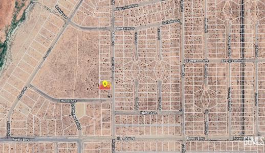 Apn 209-302-08-006, California City, California 93505, USA