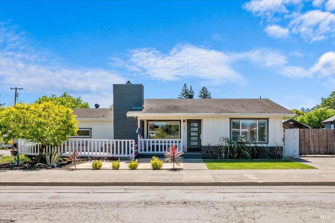 2901 Laurel St, Napa, 加利福尼亚州 94558, 美国
