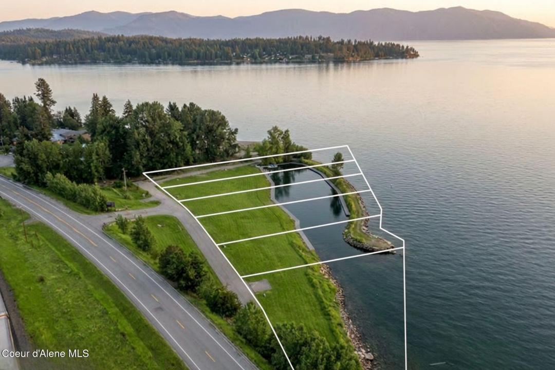 Lot 1 Mill Harbor Lane, Hope, Idaho 83836, États-Unis