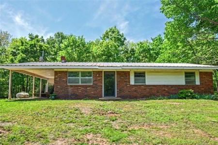 15585 N Lost City Road, Hulbert, 奧克拉荷馬州 74441, 美國