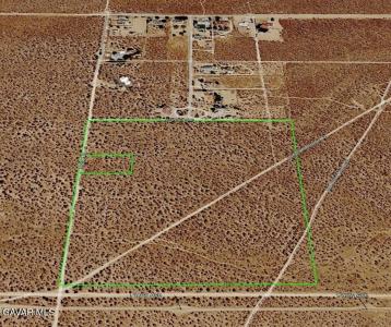 14200 Rutan Road APN 427-120-07, Mojave, Califórnia 93501, Estados Unidos
