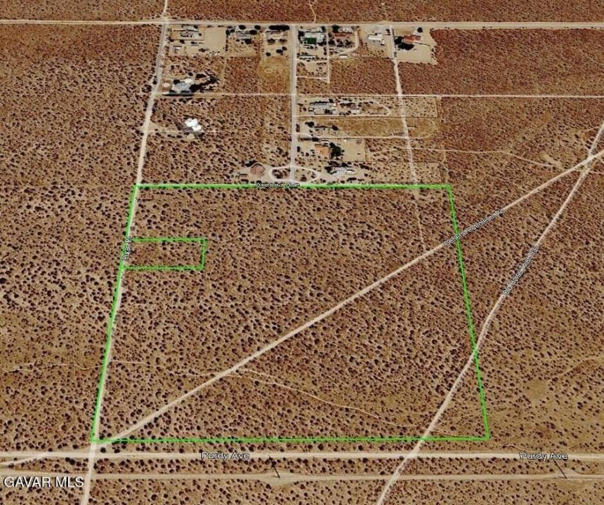 14200 Rutan Road APN 427-120-07, Mojave, California 93501, Estados Unidos