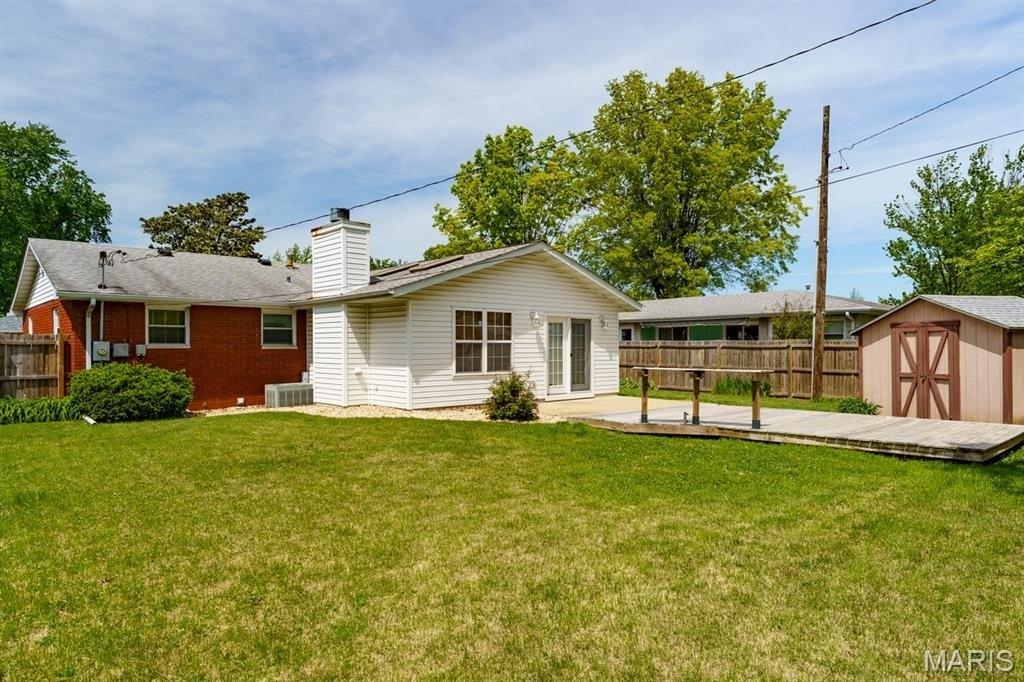 18 Cambridge Drive, Granite City, 일리노이 62040, 미국