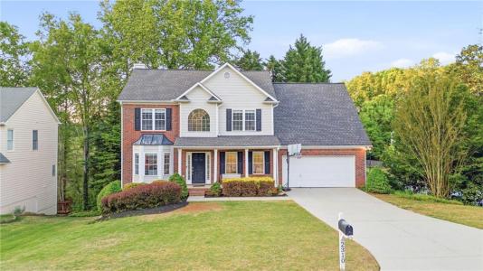 2310 Waters Ferry Drive, Lawrenceville, Géorgie 30043, États-Unis