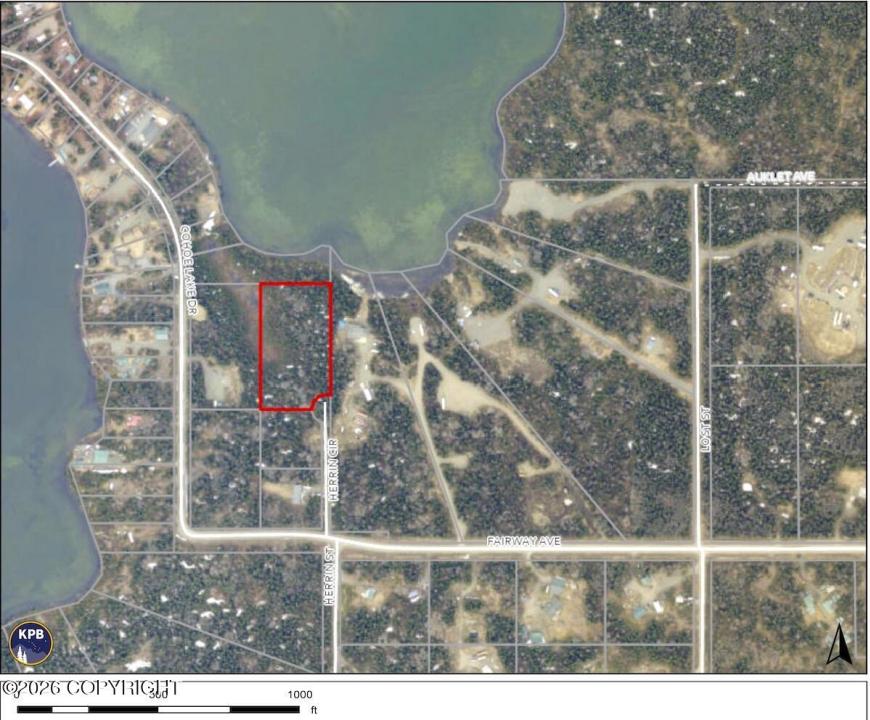 23855 Herrin Circle, Kasilof, Alaska 99610, USA