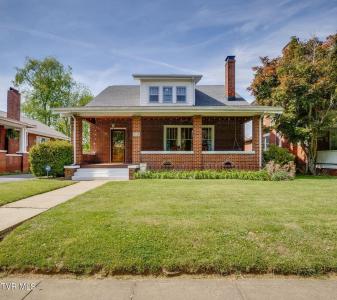 812 West Maple Street, Johnson City, Tennessee 37604, États-Unis