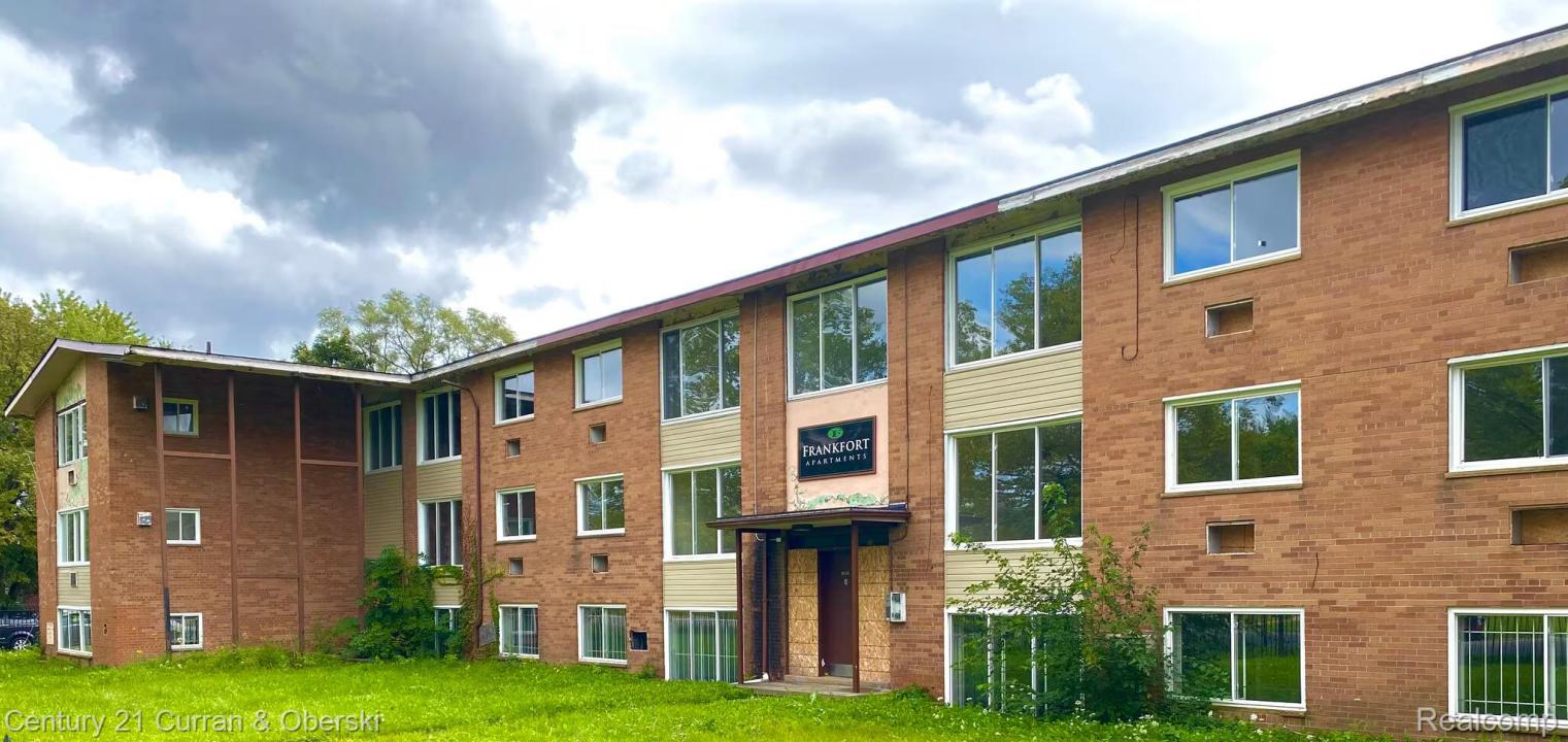14440 Frankfort Street, Detroit, Мичиган 48224, Соединенные Штаты