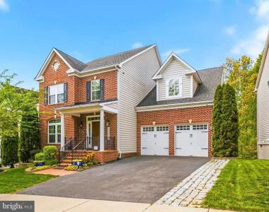23004 Sycamore Farm Drive, Clarksburg, Maryland 20871, USA