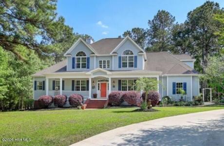 114 Killdeer Drive, Hampstead, NC 28443, USA