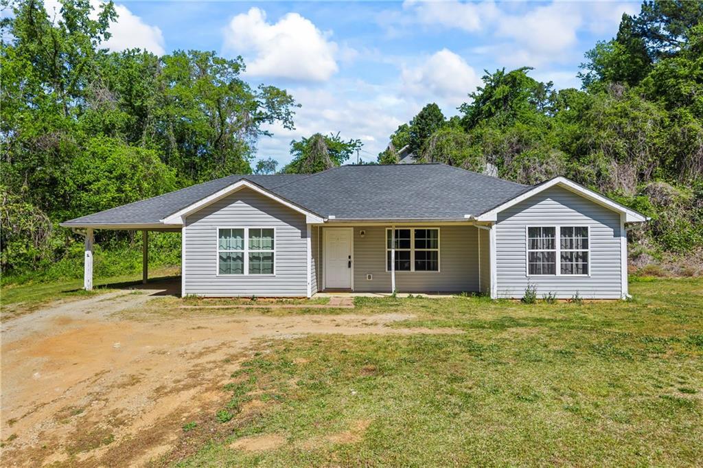 284 Moss Road, Dawsonville, جورجيا 30534, الولايات المتحدة